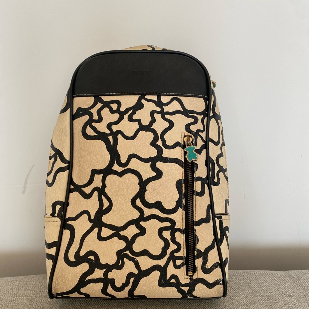 Authentic Tous Crossbody Backpack (used)